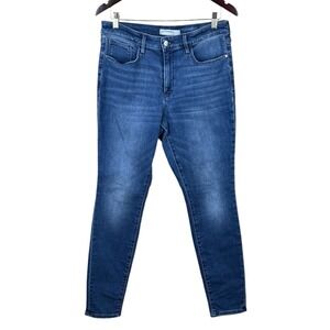 Athleta Women's Skinny Jeans - Classic Blue